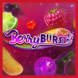 Berry Burst Pokies Review
